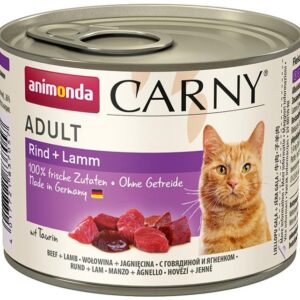 Carny Adult Rind+Lamm 200gD