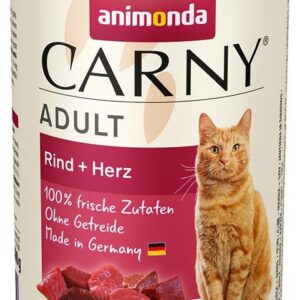 Carny Adult Rind+Herz 400gD
