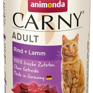 Carny Adult Rind+Lamm 400gD