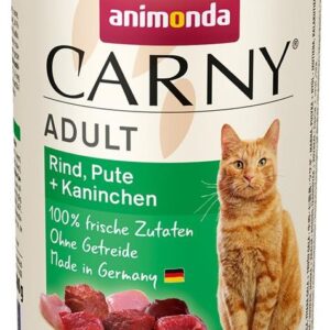 Carny Adult Rind+Pute+Ka.400gD