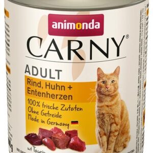 Carny Adult Rind+Huhn+En.800gD