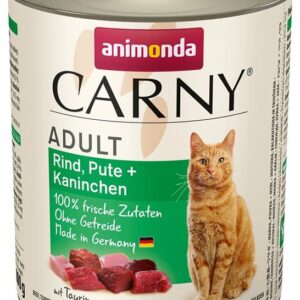 Carny Adult Rind+Pute+Ka.800gD
