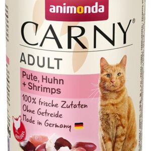 Carny Pute+Huhn+Shrimps 400gD