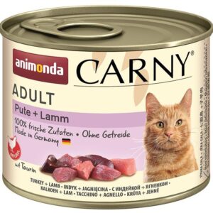 Carny Adult Pute+Lamm 200gD