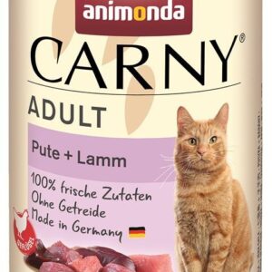 Carny Adult Pute+Lamm 400gD