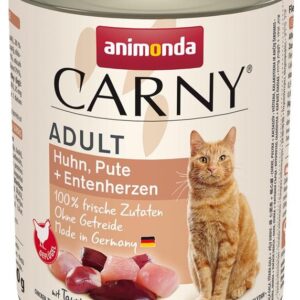 Carny Adult Huhn+Pute+En 800gD