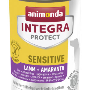 Integra Protect Dog Sensible Lamm+Amar.400gD