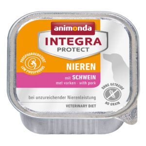 Integra Protect Dog Niere Schwein 150gS