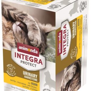 Integra Protect Cat Uri St Huhn 6x100gS
