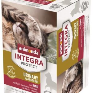Integra Protect Cat Uri Ox Ente 6x100gS