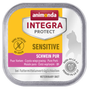 Integra Protect Cat Sensible Schwein 100gS