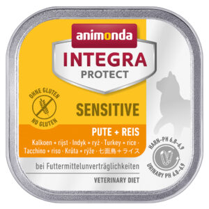 Integra Protect Cat Sensible Pute+Reis 100gS