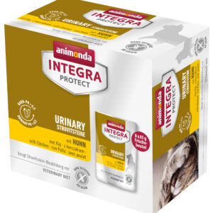 Integra Protect Cat Urinary Huhn 8x85gD