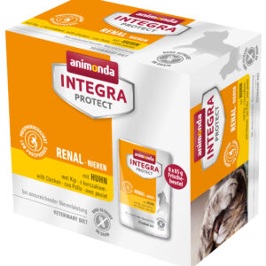 Integra Protect Cat Renal Huhn 8x85gD