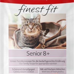 MeraCat finest fit PB Sen 85gP