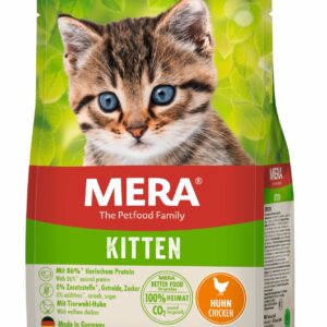 Mera Cats Kitten Huhn 400g