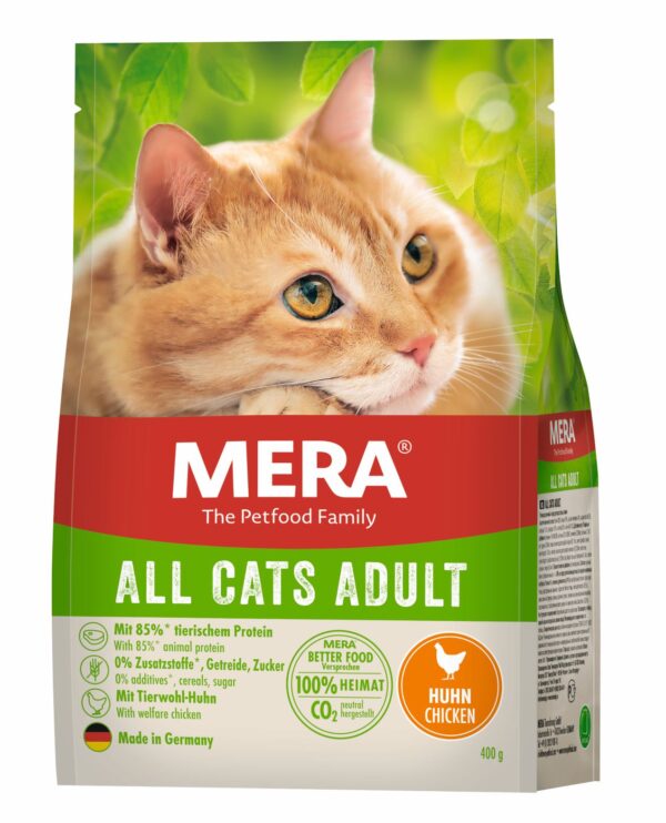 Mera Cats All Cats Huhn 400g