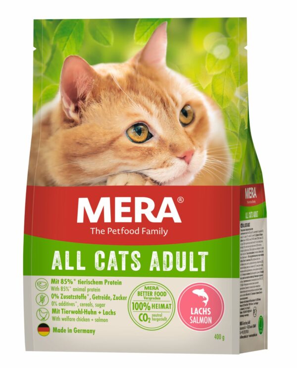 Mera Cats All Cats Lachs 400g