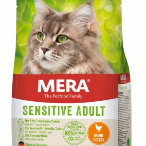 Mera Cats Sensitiv Huhn 400g