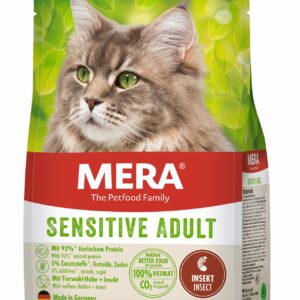 Mera Cats Sensitiv Insect 400g