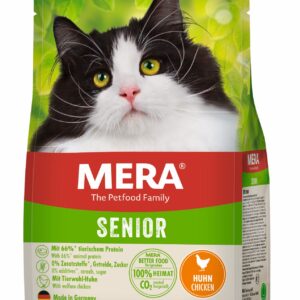 Mera Cats Senior Huhn 400g