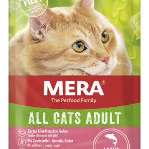 MERA Cats Adult Lachs 85gP
