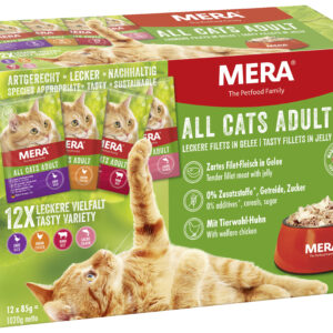 MERA Cats Adult MP 12x85gP