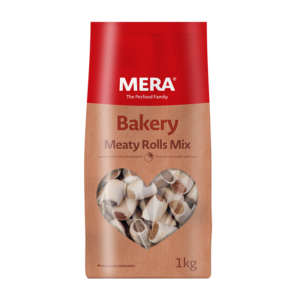 MERA Bakery MeatyRolls Mix 1kg