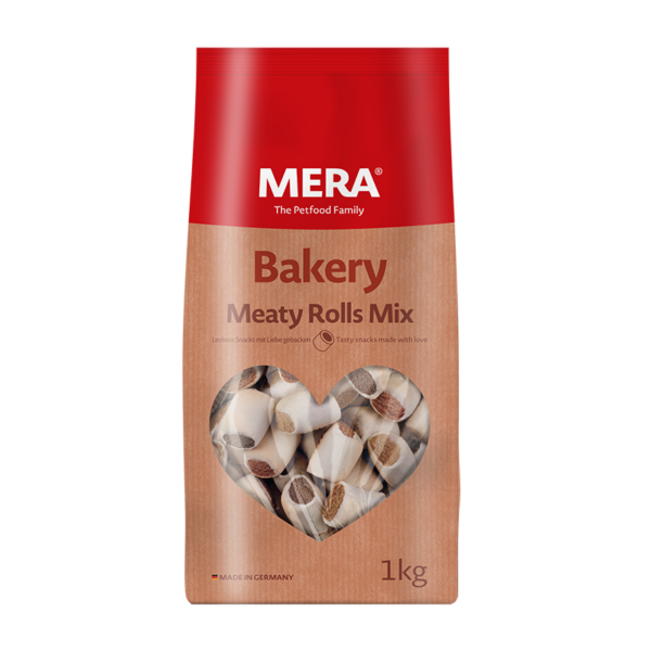 MERA Bakery MeatyRolls Mix 1kg