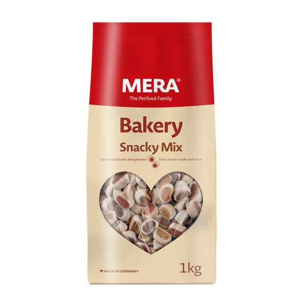 MERA Bakery Snacky Mix 1kg