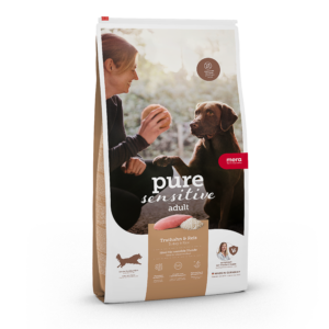 Mera Dog Pure Truthahn+Reis 12,5kg