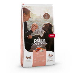 Mera Dog Pure Lachs+Reis 4kg