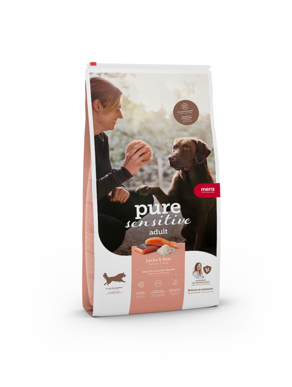 Mera Dog Pure Lachs+Reis 12,5kg