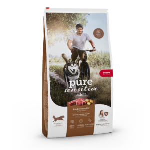 Mera Dog Pure FM Rind+Kartoffel 4kg