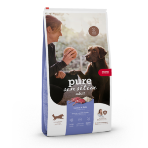 Mera Dog Pure Mini Lamm+Reis 1kg