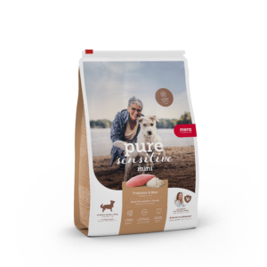 Mera Dog Pure Mini Truthahn+Reis 4kg