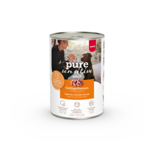 Mera Dog Pure Sensible Meat Geflügel h.400gD