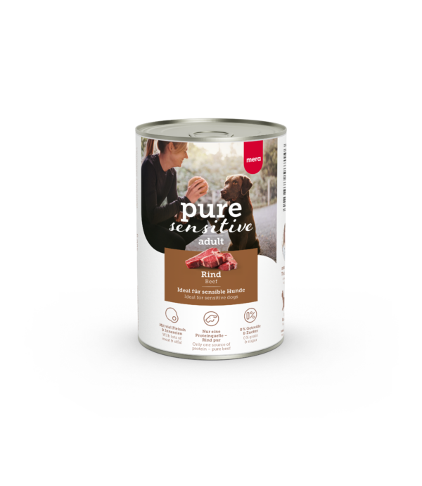 Mera Dog Pure Sensible Meat Rind 400gD