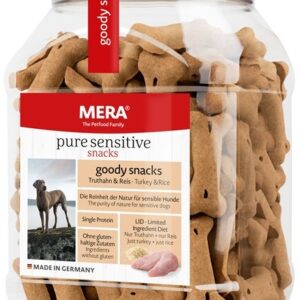 Mera Dog Pure Sensible Goody Tru+Re.600g
