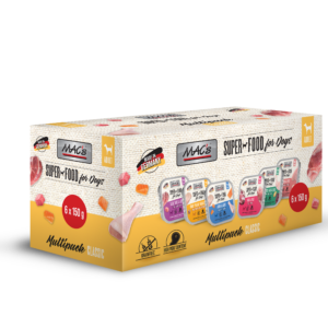 Macs Dog MP GetreiFrei 6x150gS