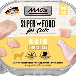 Macs Cat Huhn PUR 100gS