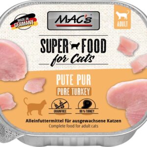 Macs Cat Pute PUR 100gS