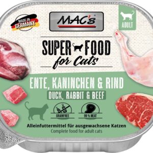Macs Cat Ente-Kan.+Rind 100gS
