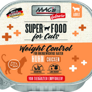 Macs Cat VetC.Huhn Wcont.100gS
