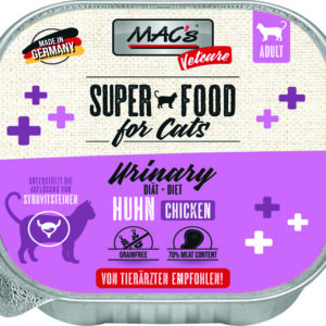 Macs Cat VetC.Urin.Huhn 100gS