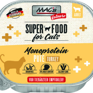 Macs Cat VetC. Mono Pute 100gS