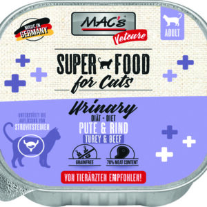 Macs Cat VetC.Urin.Pu+Rind 100gS