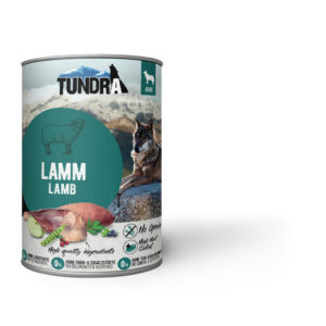 Tundra Dog Lamm 400gD