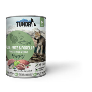 Tundra Puppy Put+Ent+For 400gD