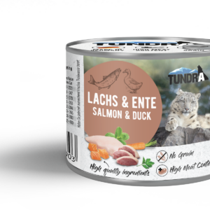 Tundra Cat Lachs+Ente 200gD